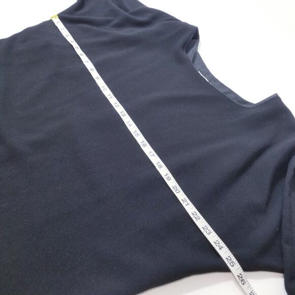 Helene Berman London Dolman Boxy Shift Dress - Picture 6 of 10